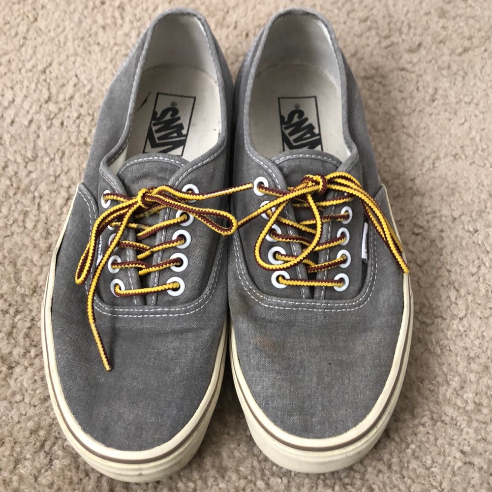 Vans x J. Crew Men’s Size 8